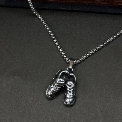 گردنبند استوک فوتبال کد 514