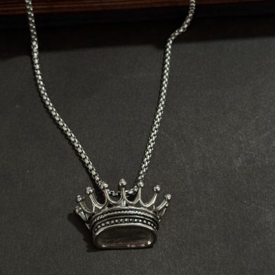 گردنبند تاج